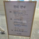 회화적 드로잉(2) | 대구미술관 전시 작품 일정 이강소 회고전 허윤희 가득찬 빔 대구 근대 회화의 흐름 2월 전시회 관람 후기