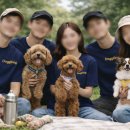 환희프린팅 | 반려견 동호회 단체티 제작 후기 자수티셔츠제작 자수로고제작 자수티셔츠제작
