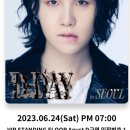 문무체육관 | SUGA Agust D TOUR &#39;D-DAY&#39; in singapore/ seoul 콘서트 후기