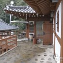 홍천엔 한옥 펜션 이미지