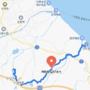 해파랑길 37코스 바우길 07구간 이미지