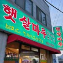 햇살마루 청둥오리 이미지