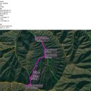 강원도 인제 방태산(1444m) 240616. BAC100대 명산 완등식 참가 이미지