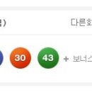 37 ROUND : 로또 당첨 번호 통계 (519회 - 2012.11.10) 이미지