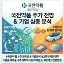 국전약품 주가 전망 및 기업 분석: 원료의약품에서 2차전지 전자소재로의 완벽한 변신