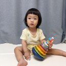 우리아이장난감렌탈 | [육아] 15개월18개월 아기장난감 우리 아이 최애 <투마마 멜로디 링끼우기> 후기
