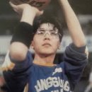 90년대 최고의 농구스타 이동민(손지창) 360도 회전 3점슛 따라하기 이미지