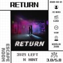 리턴 | [방탈출/건대] 포인트나인 건대점 알바, 리턴 연방후기