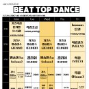 비트탑댄스학원