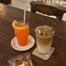카페리프(Cafe leap) | 포항카페_차분한 분위기의 애견동반 플라워카페, 리프온리프cafe(내돈내산｜저녁방문후기)
