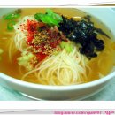 장터멸치국수 이미지