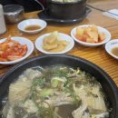 할매순대국 등촌점