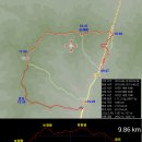 제314차 9월 21일(토) 평창 보래봉,회령봉 산행 및 메밀꽃 축제 산행 이미지