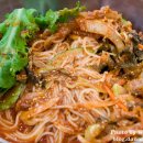 장비빔국수