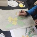 민화배우기 | 안산민화 민화화실 안산취미그림 안산그림배우기 소녀화실/비파산조도