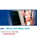 [SBDi] 최신 글로벌 시장조사보고서 소개 - Market Discovery Update: Mar. 2nd Week, 2016 http://bit.ly/1RaTgqa 이미지