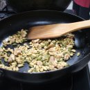 떡 한과 만들기 이미지