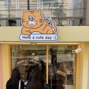 큐트데이 | 홍대 고전 인형 소품샵 '헤브어큐트데이' 후기 < 강력 추천! >