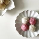 한식 디저트 이미지