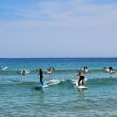 죽도해수욕장 야영장 이미지