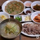 청정막국수