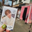 온유한집 | 타르타르보단 터프러브지? [ONEW <TOUGH LOVE> POP-UP STORE] 후기