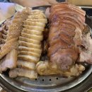 오향불족발보쌈 이미지