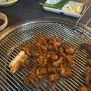 황가네꼼장어닭발숯불구이