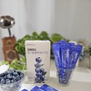 (주)젠푸드 히노아지 정관점 | 간편한 여름간식 추천 블루베리스틱으로 블루베리스무디 만들기