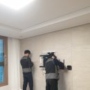 씨유 영종한신2차점 | 광명 배곧벽걸이티비설치 무타공TV 퍼펙트하게