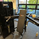 상주체육공원1 | 효창공원역 헬스장에서 숄더 프레스 머신 OT 후기