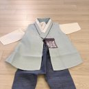 더예뿐 | 15개월 아기 한복 추천 | 더예한복 남자 아기 1호 한복 후기