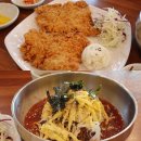 일동초등학교 | 창원 맛집 메밀리에 물비빔메밀과 수제왕돈까스 조합 엄지 척