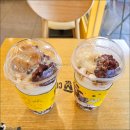 메가엠지씨커피의정부송산초점 | 메가커피 빙수 팥빙젤라또 파르페 컵빙수 추천