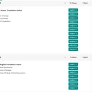 B.D ENG | [영어/ITT 통번역 자격증] 글랜컬리지 번역편: 수강 및 공부 Module2,3_2-3주차 수강후기(2)