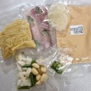 이군상회 | 연남동 퓨전 파스타 맛집 감칠/홈파티에 딱인 JMT 밀키트 전문점으로 돌아온 감칠상회