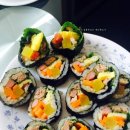 담아김밥 네이버블로그