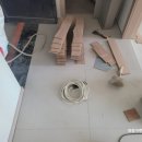 아르테자이아파트 | 안양시 안양동 아르테자이 부분 시공 후기, 뜯어낸 흔적 없이 깔끔하게 완료!