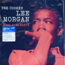 클럽 빌리아트 | Lee Morgan, 리 모건 – The Cooker, 1958 (2020 Blue Note Tone Poet Series LP)
