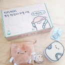 부실감자는 사계절 내내 제철이고 귀여우니까 구매할 수밖에 없었던 부실감자 굿즈 후기