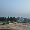 남강고등학교 테니스장