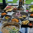 청주 분평동 맛집 샤브샤브와 돼지갈비의 환상조합 낙원진갈비 재방문 후기