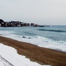 옥계리 팔각산 주차장 이미지