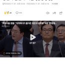 "尹지지율 정말‥" 직격하다가 돌아온 정진석 답변에 '격분' [현장영상] 이미지