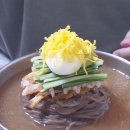 하대동385 | 진주산홍 물냉면 비빔냉면 그리고 육전 진주냉면맛집