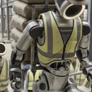10년 후 한국, 로봇이 일상이 된 세상 The Future of Work in Korea with AI Robots. 이미지