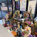 소묘교실 | 아이의 창의력을 발전할 수 있는곳 작가들의 이야기 논현점 체험 후기 !