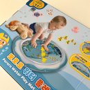 위니워터 | 뽀로로 워터 플레이 매트 [내돈내산] 후기｜작년에 구매해서 잘 사용했던 돌아기 오감놀이 추천