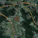 교촌 태양광발전소 이미지