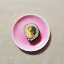 쌀눈김밥